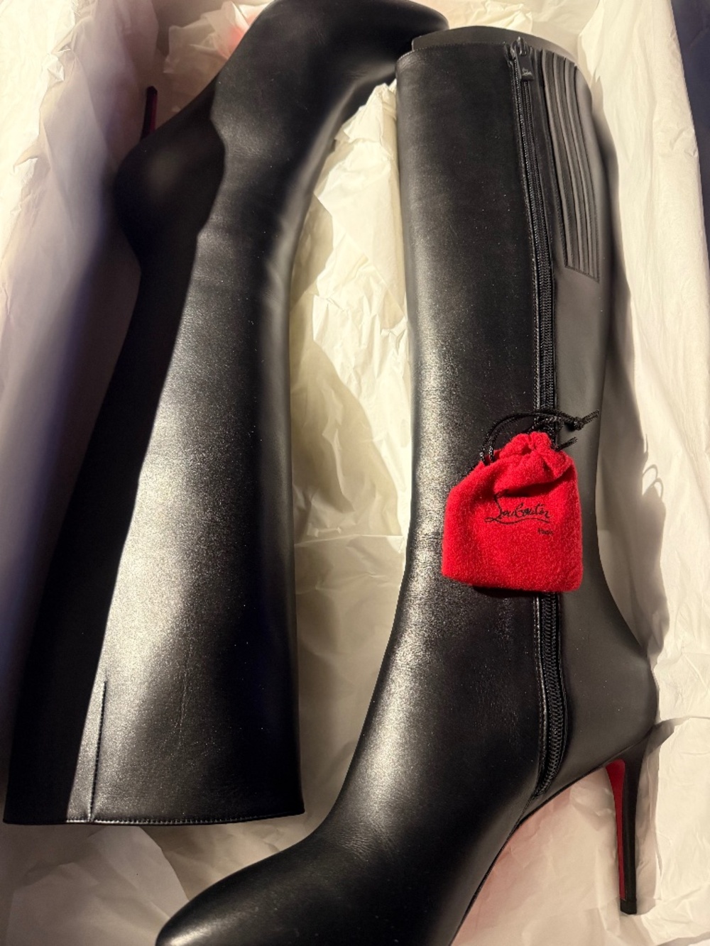 Louboutin Eloise Tall Boot